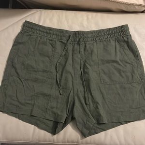 Old Navy Linen Shorts